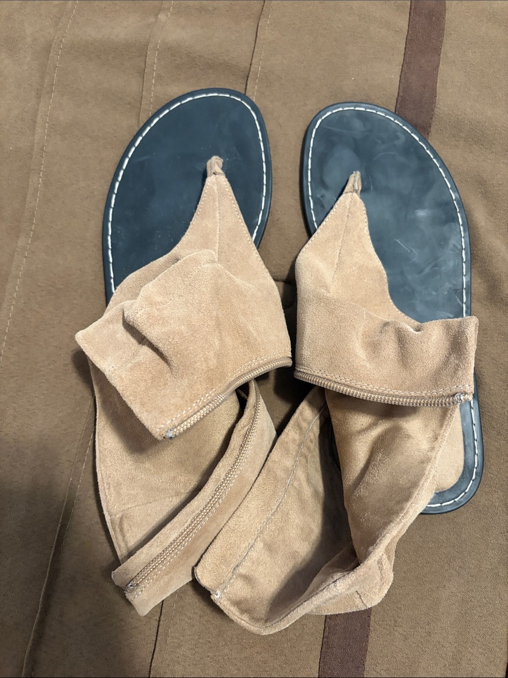 Pull & Bear sandals